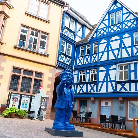 City Apartment Wertheim Buitenkant foto