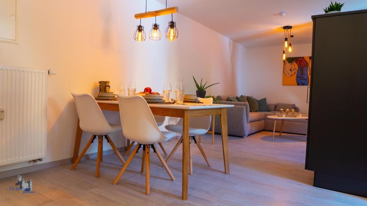 City Apartment Wertheim Buitenkant foto