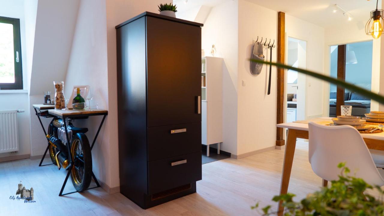 City Apartment Wertheim Buitenkant foto