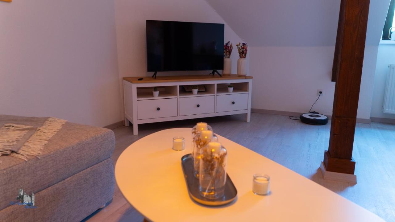 City Apartment Wertheim Buitenkant foto