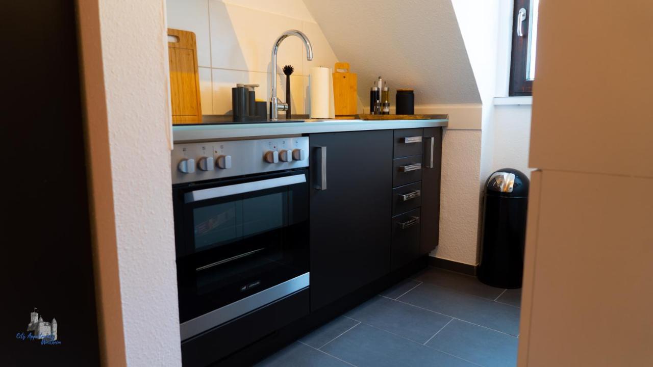 City Apartment Wertheim Buitenkant foto