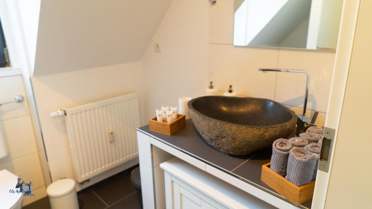 City Apartment Wertheim Buitenkant foto