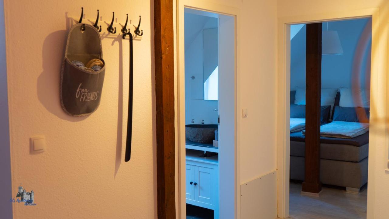 City Apartment Wertheim Buitenkant foto