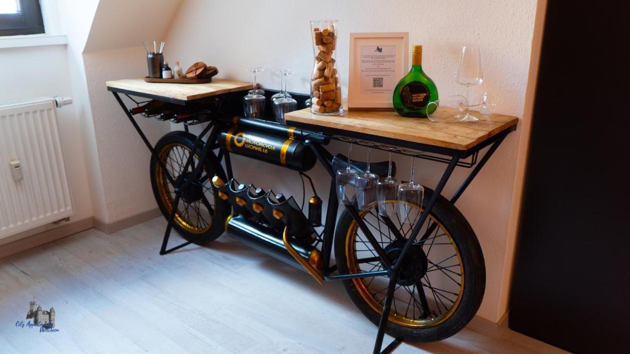 City Apartment Wertheim Buitenkant foto