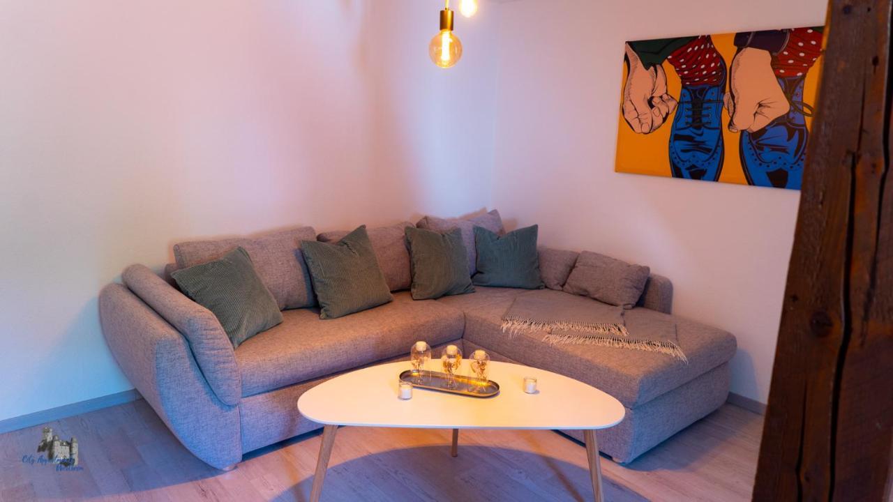City Apartment Wertheim Buitenkant foto