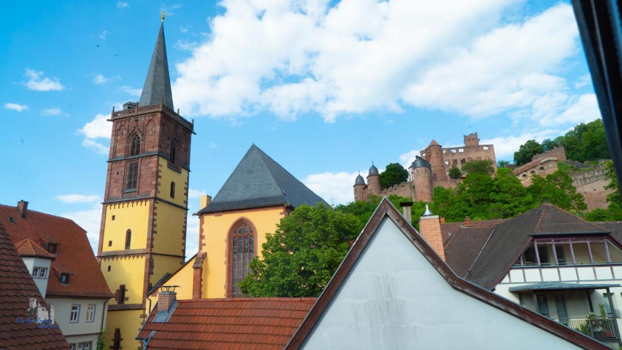 City Apartment Wertheim Buitenkant foto