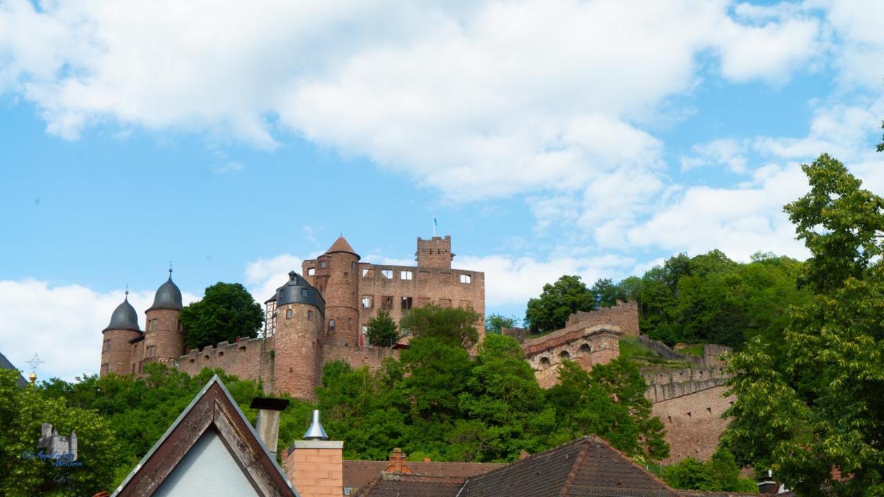 City Apartment Wertheim Buitenkant foto