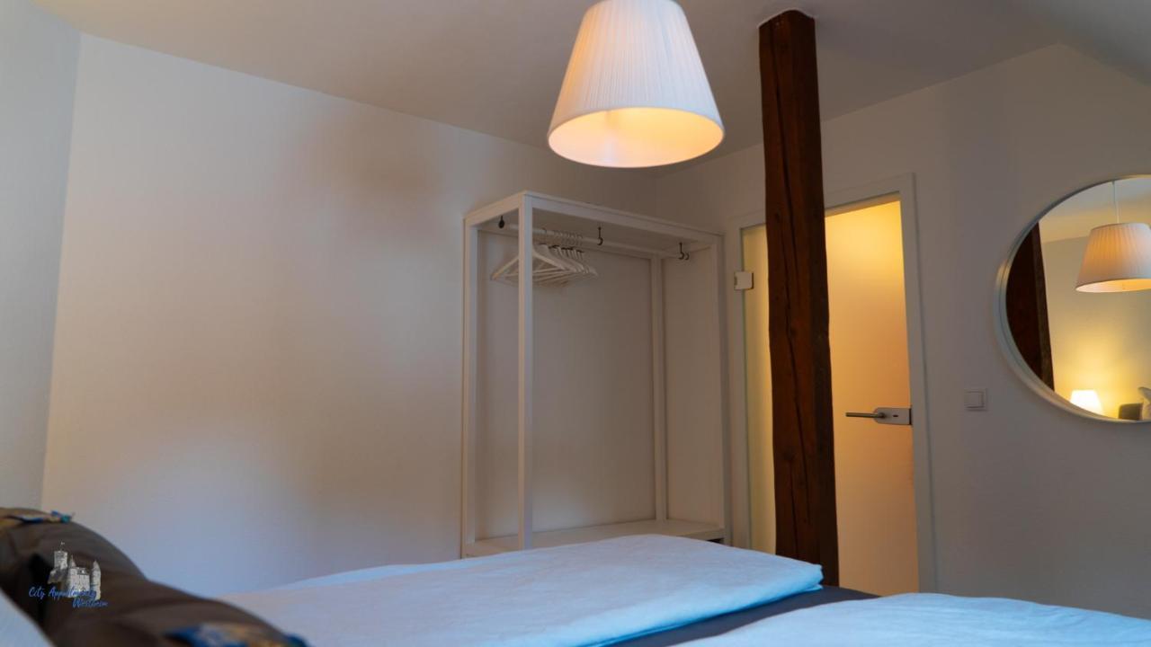 City Apartment Wertheim Buitenkant foto