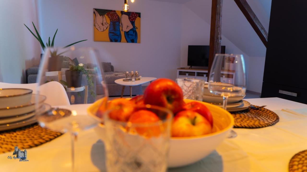 City Apartment Wertheim Buitenkant foto