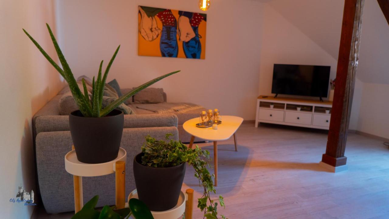 City Apartment Wertheim Buitenkant foto