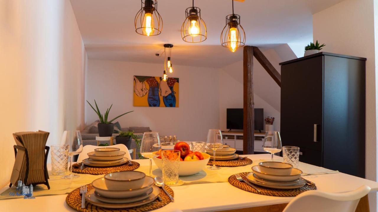 City Apartment Wertheim Buitenkant foto