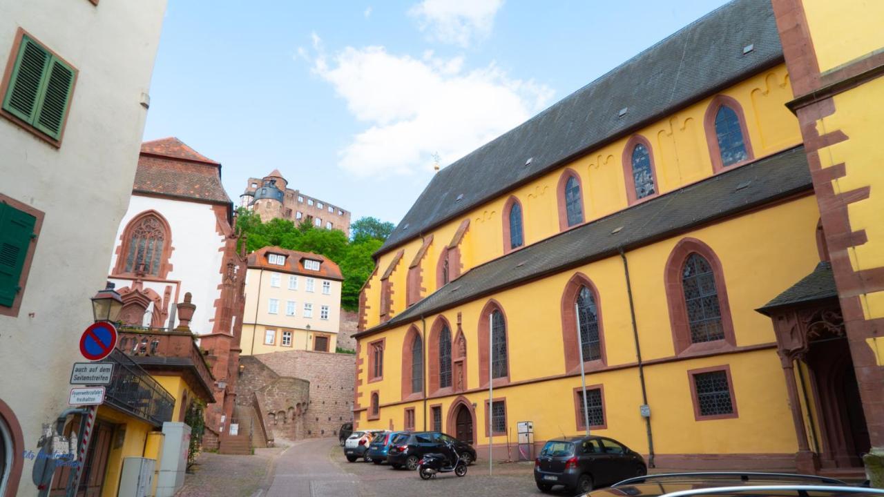 City Apartment Wertheim Buitenkant foto